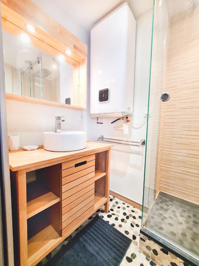 Le Mainguet - Appartement Cosy - Grenoble Dış mekan fotoğraf