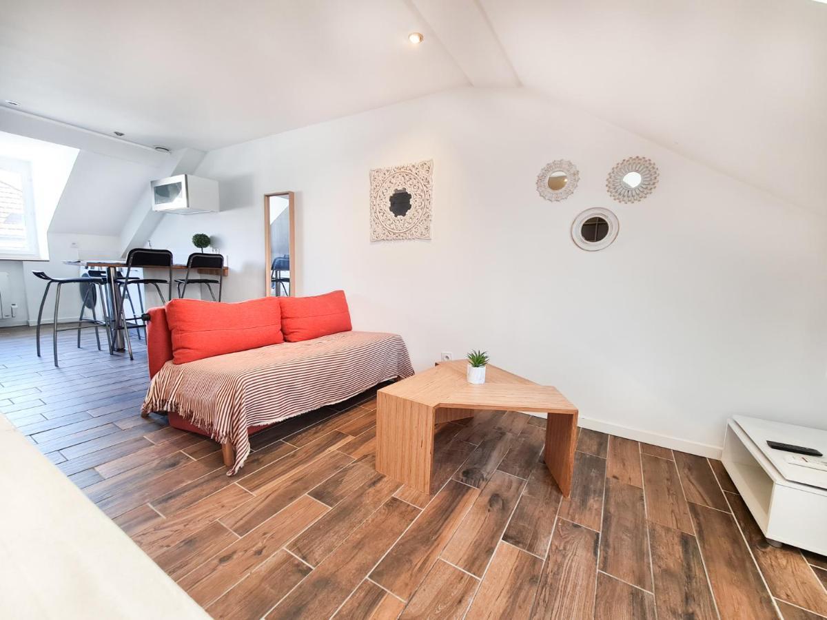 Le Mainguet - Appartement Cosy - Grenoble Dış mekan fotoğraf