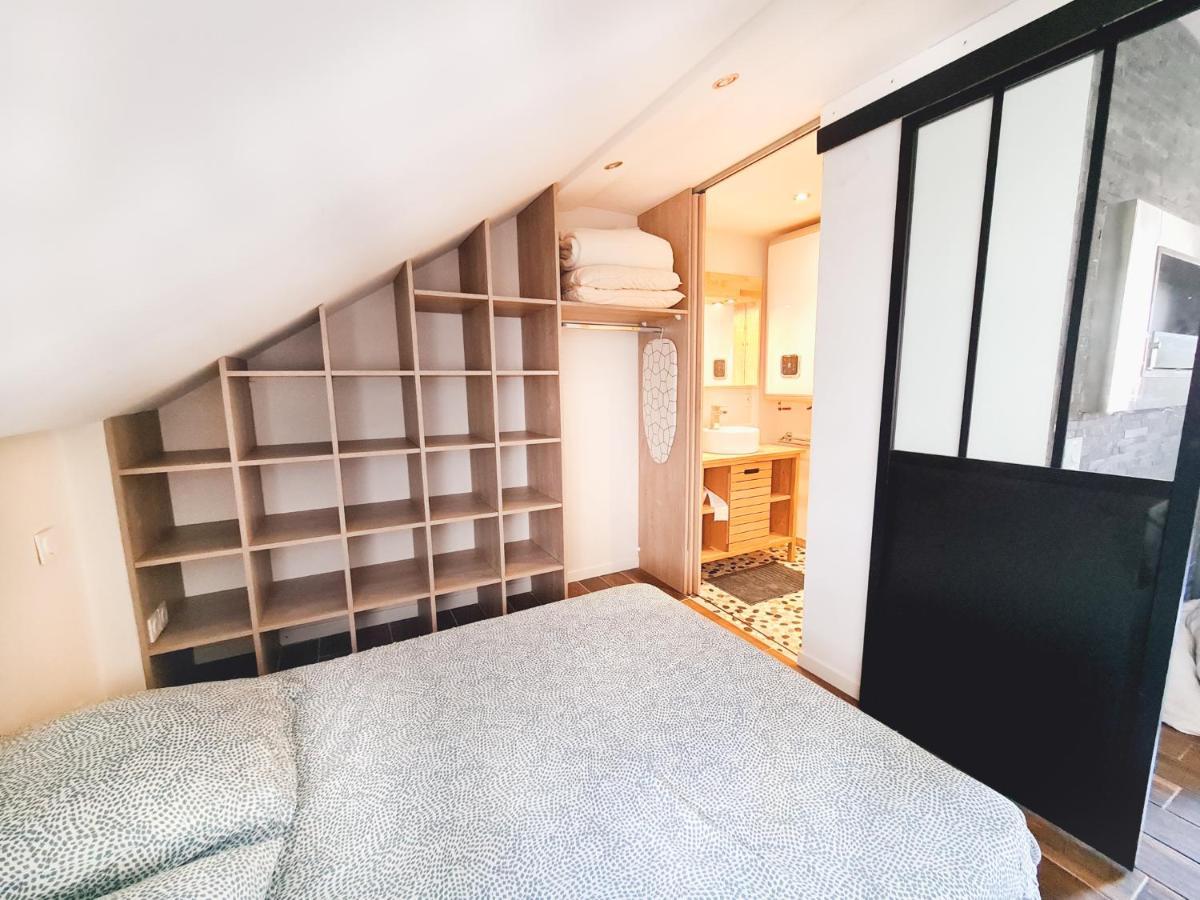 Le Mainguet - Appartement Cosy - Grenoble Dış mekan fotoğraf