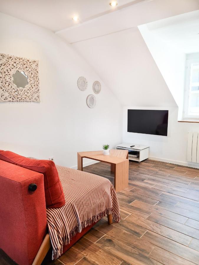 Le Mainguet - Appartement Cosy - Grenoble Dış mekan fotoğraf