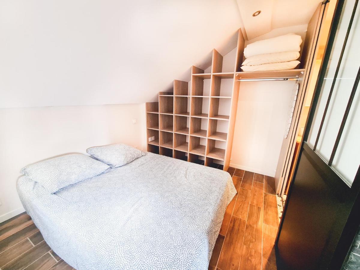 Le Mainguet - Appartement Cosy - Grenoble Dış mekan fotoğraf